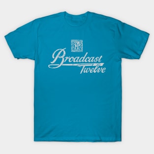 Broadcast Twelve Records T-Shirt